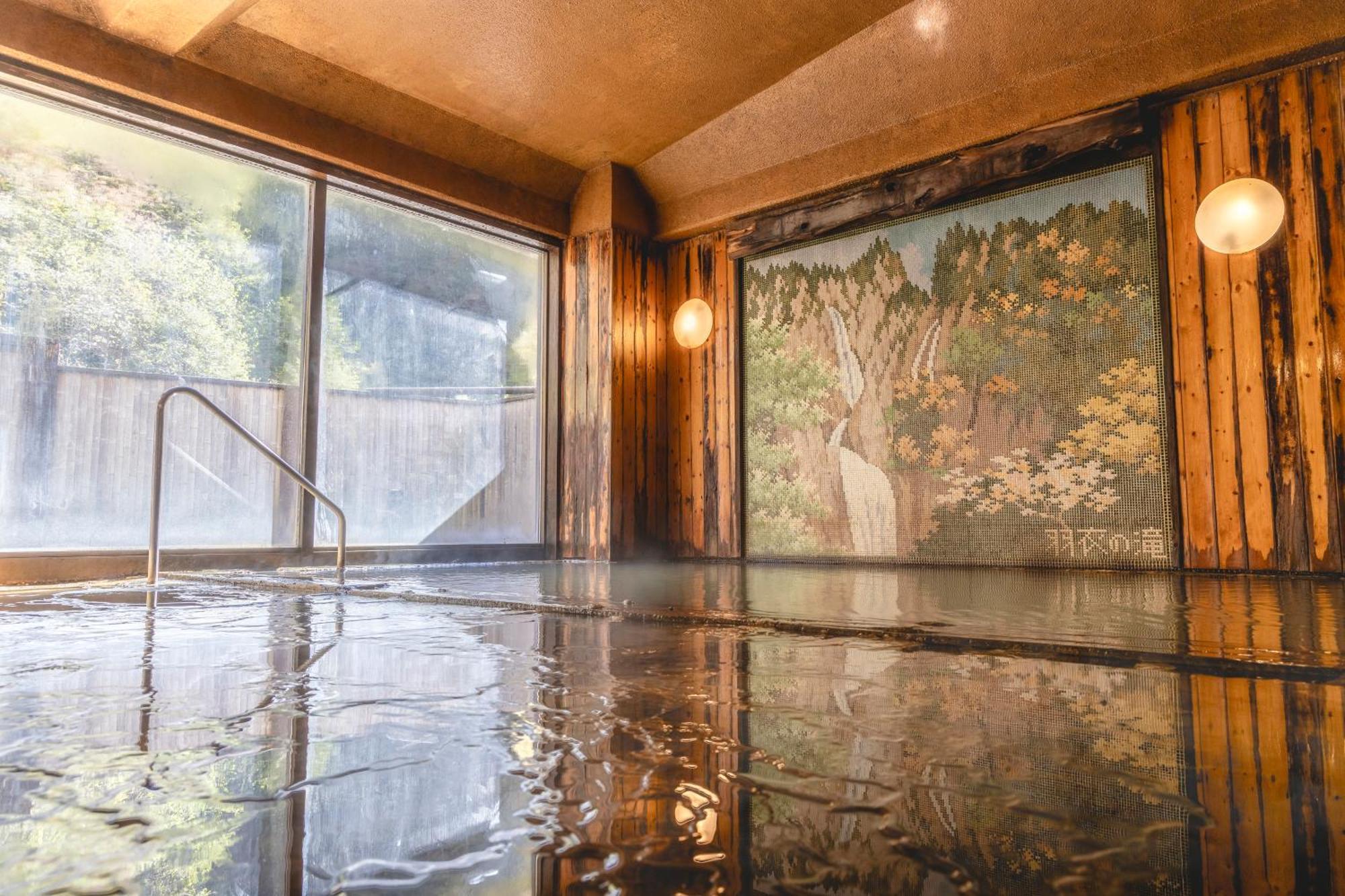 Shikishimaso Otel Higashikawa Dış mekan fotoğraf