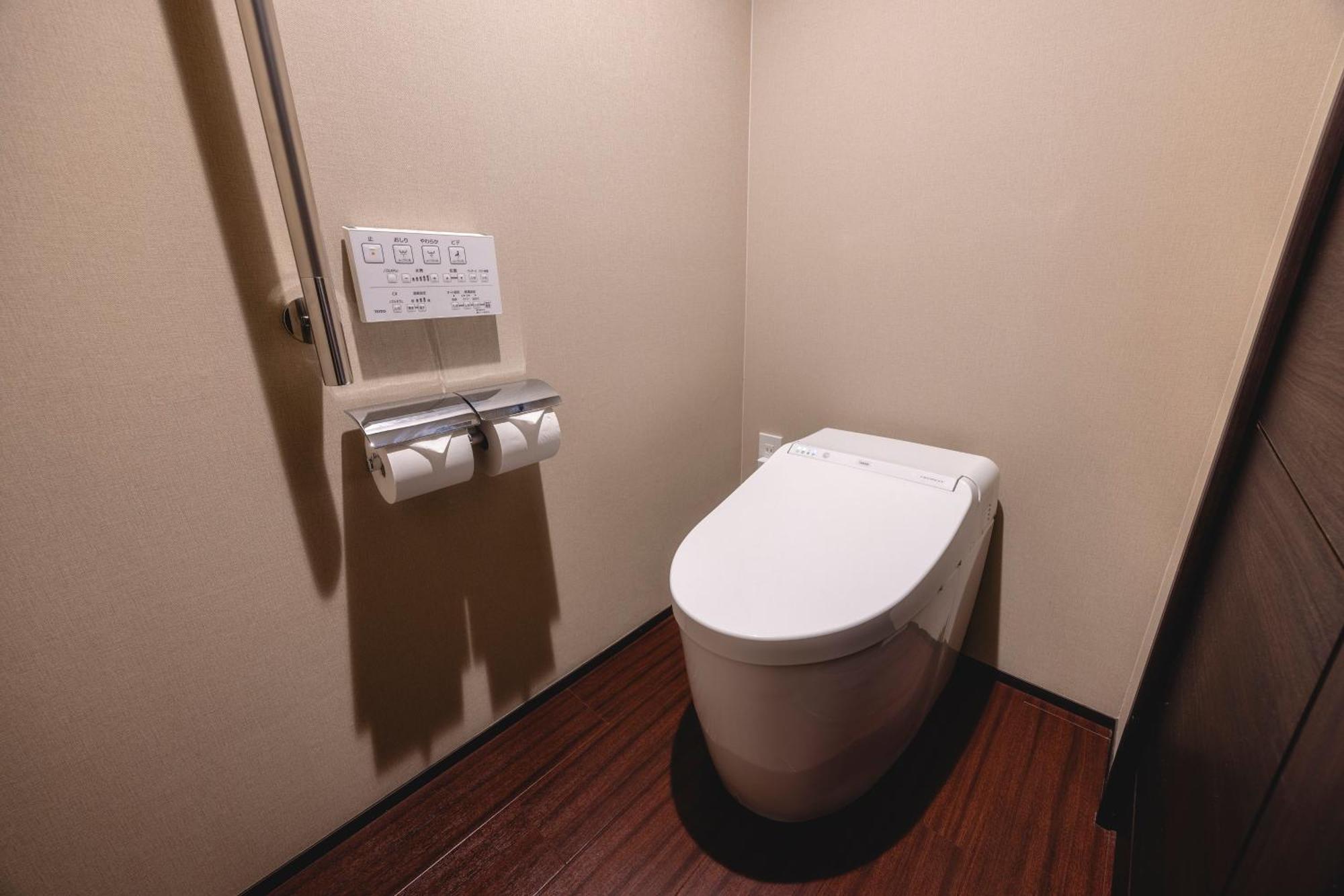 Shikishimaso Otel Higashikawa Dış mekan fotoğraf