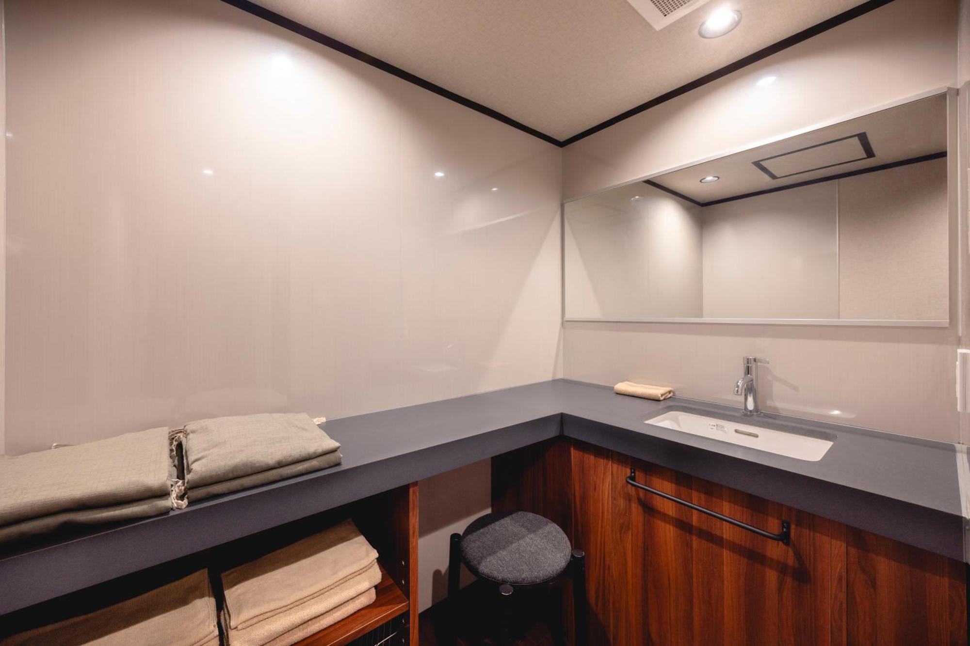 Shikishimaso Otel Higashikawa Dış mekan fotoğraf