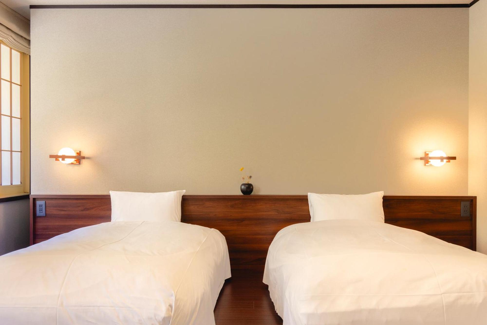 Shikishimaso Otel Higashikawa Dış mekan fotoğraf