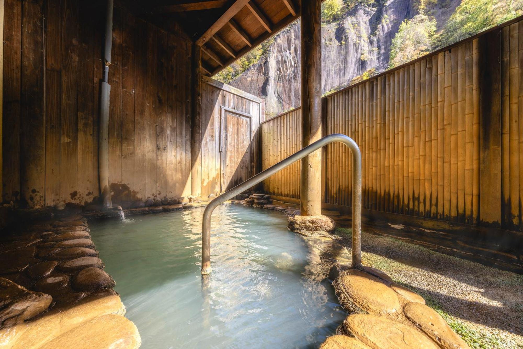Shikishimaso Otel Higashikawa Dış mekan fotoğraf