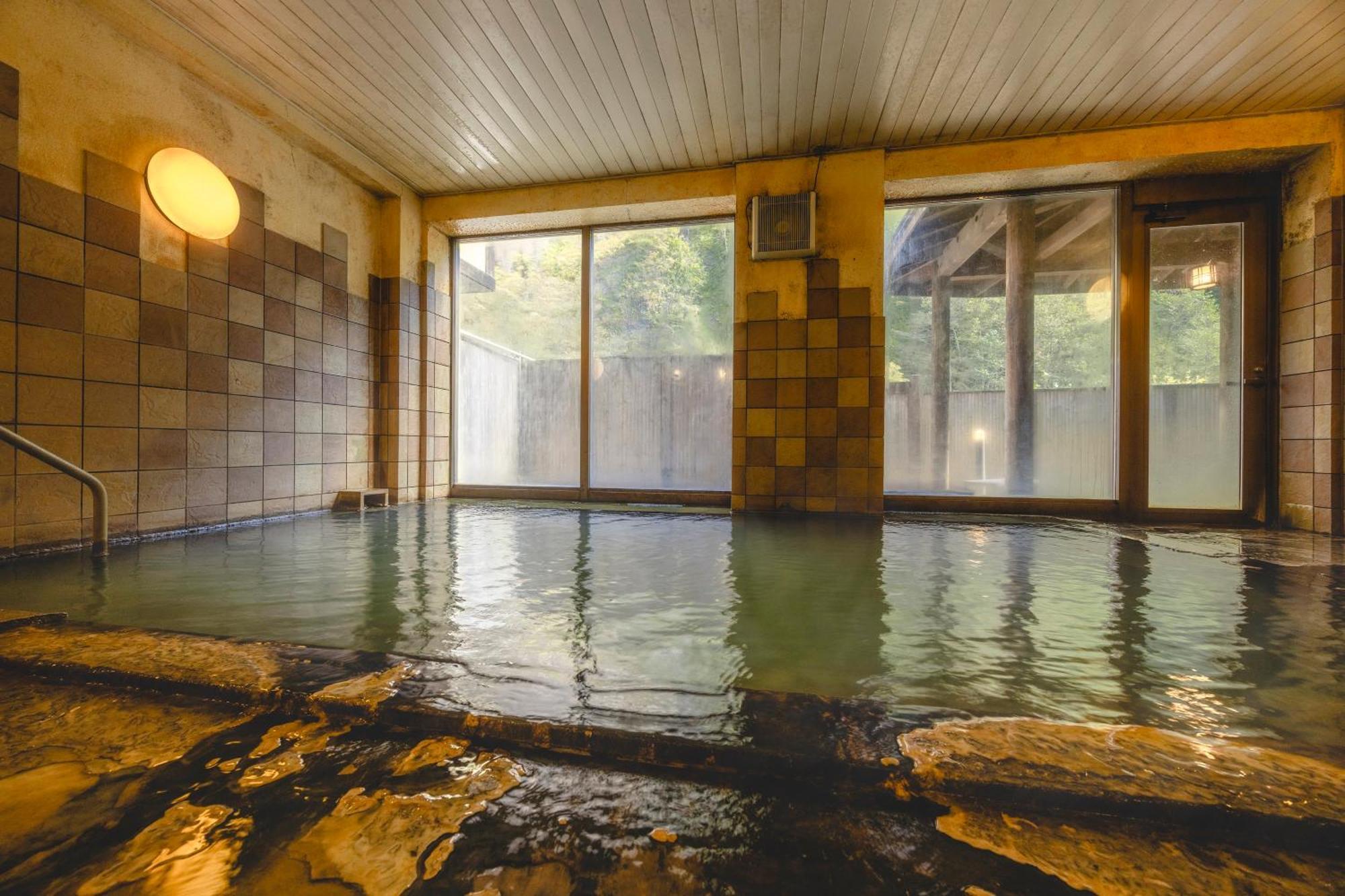 Shikishimaso Otel Higashikawa Dış mekan fotoğraf