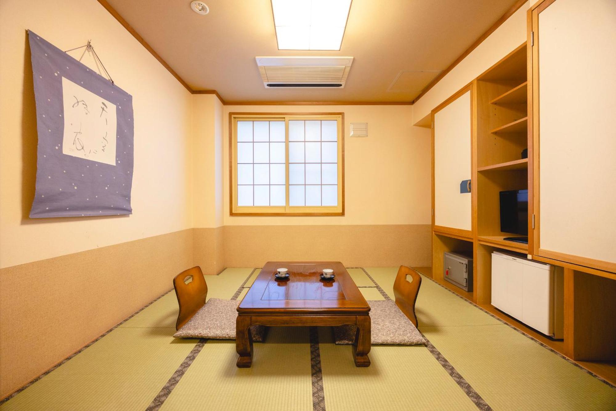 Shikishimaso Otel Higashikawa Dış mekan fotoğraf
