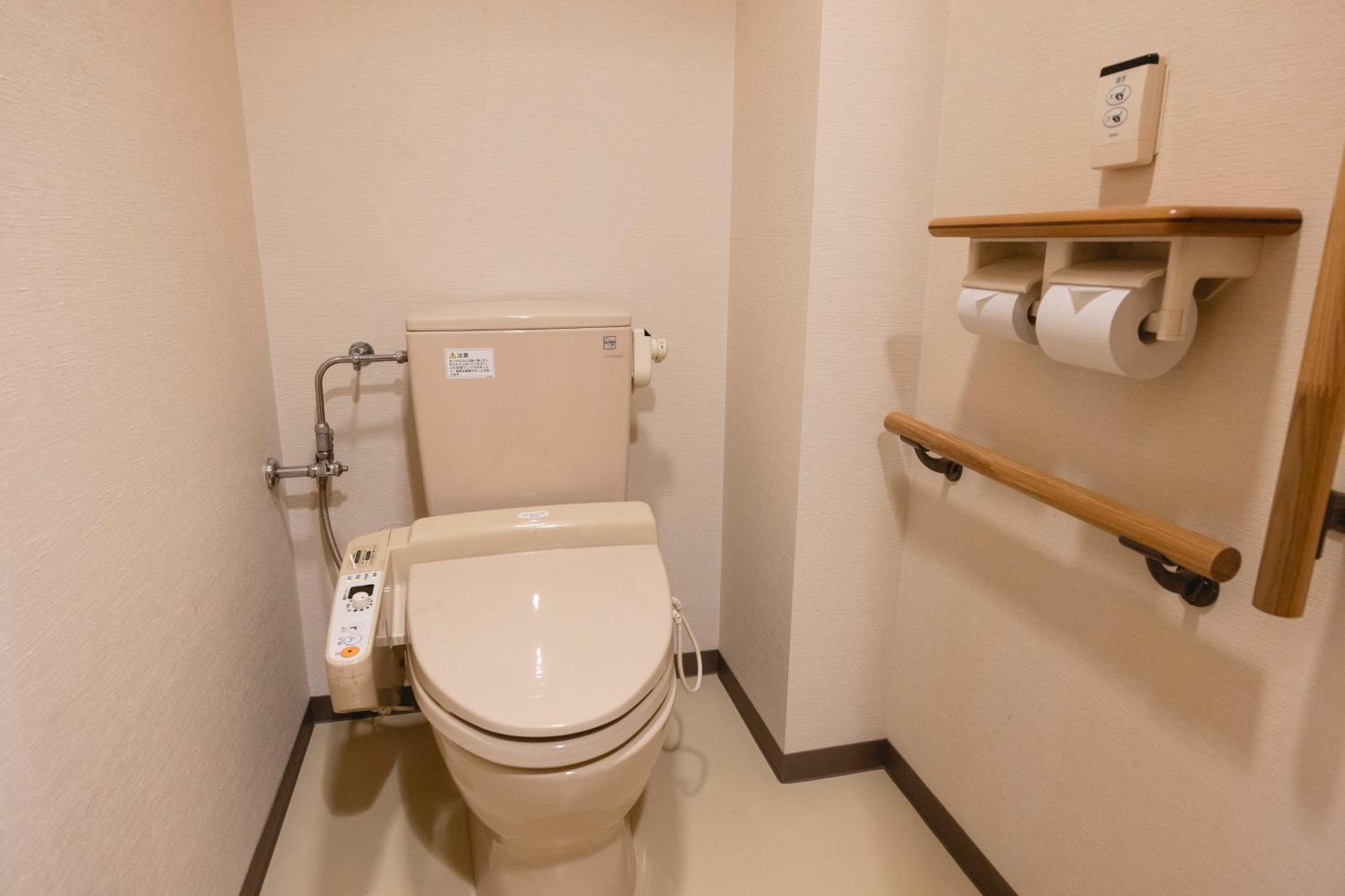 Shikishimaso Otel Higashikawa Dış mekan fotoğraf