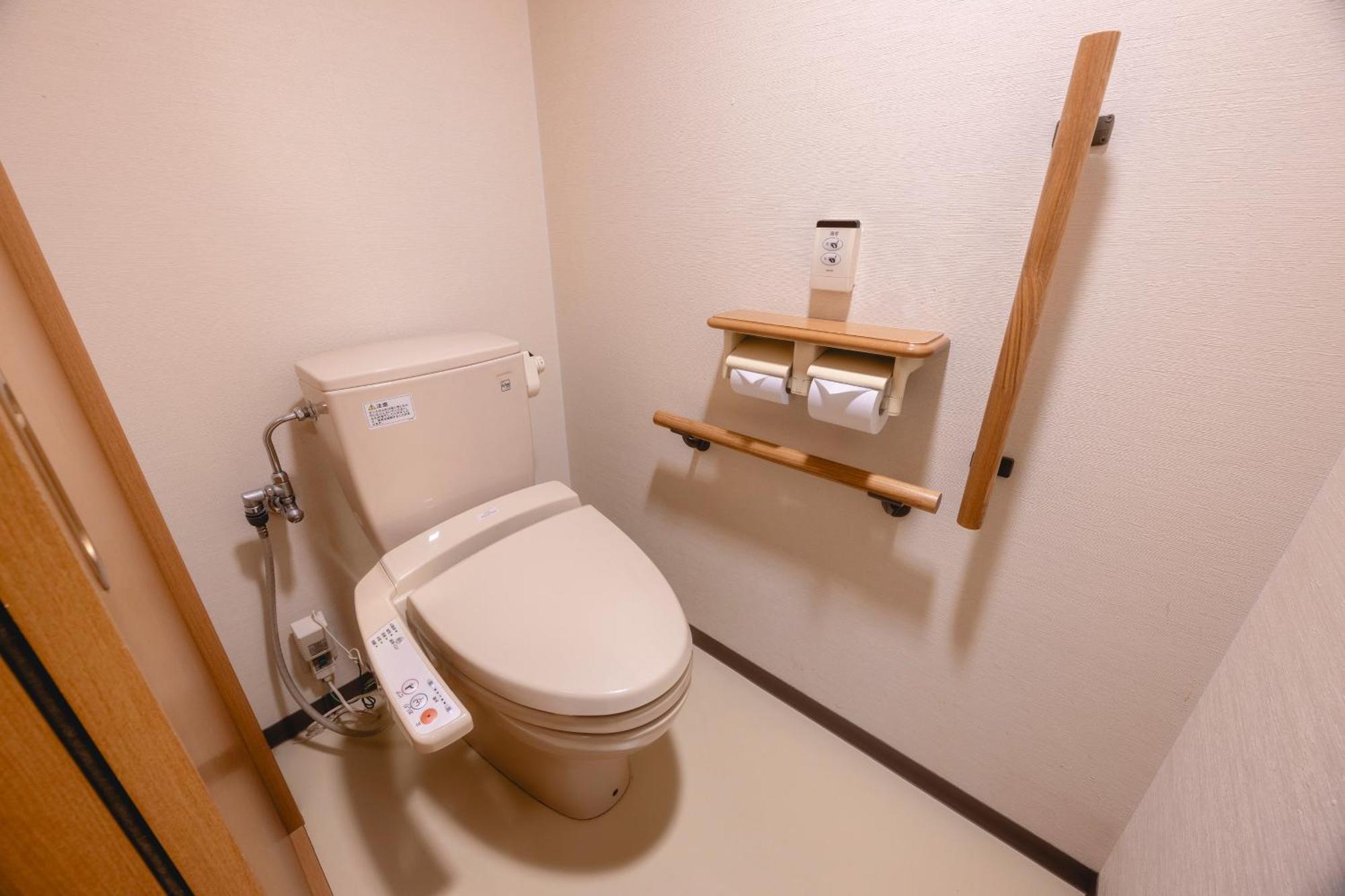Shikishimaso Otel Higashikawa Dış mekan fotoğraf